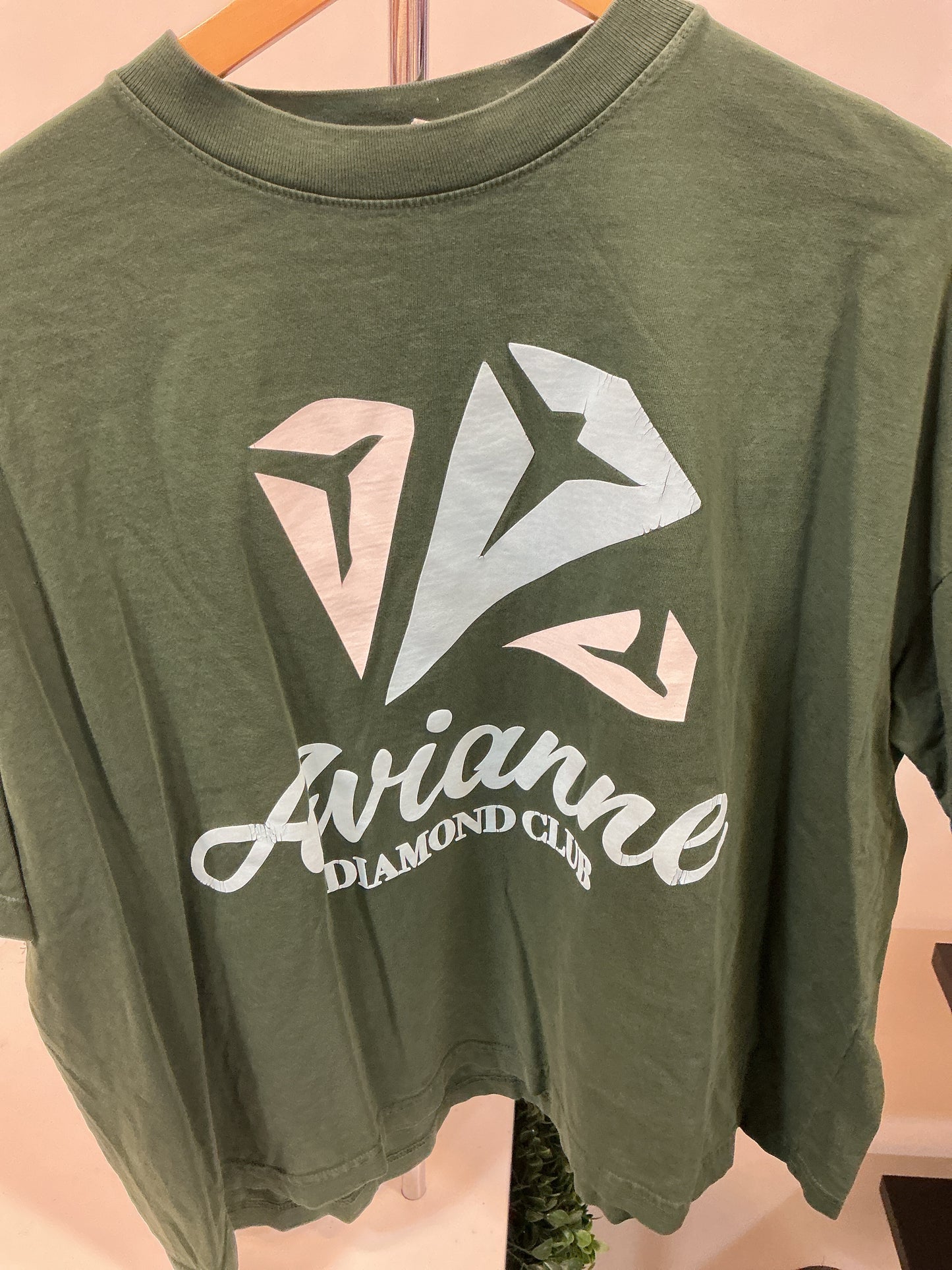 Avianne Diamond Club T-Shirt