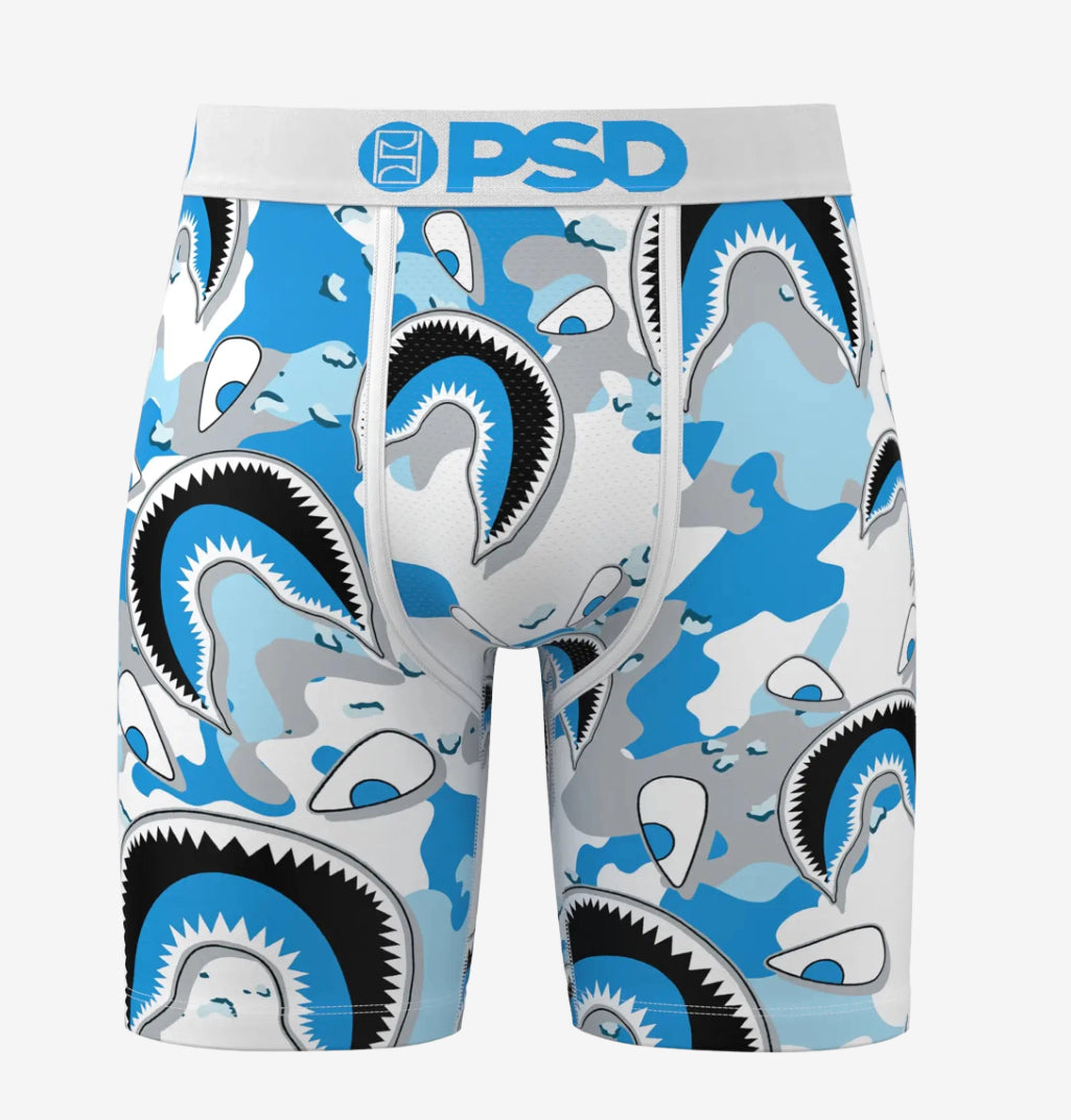 PSD Warface Naval Shark