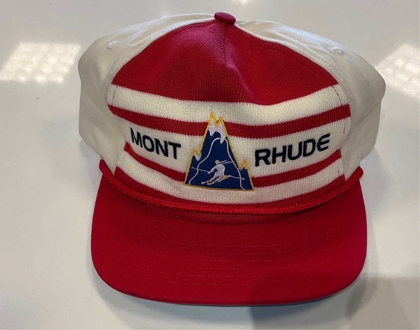 Rhude Mont Skin Hat