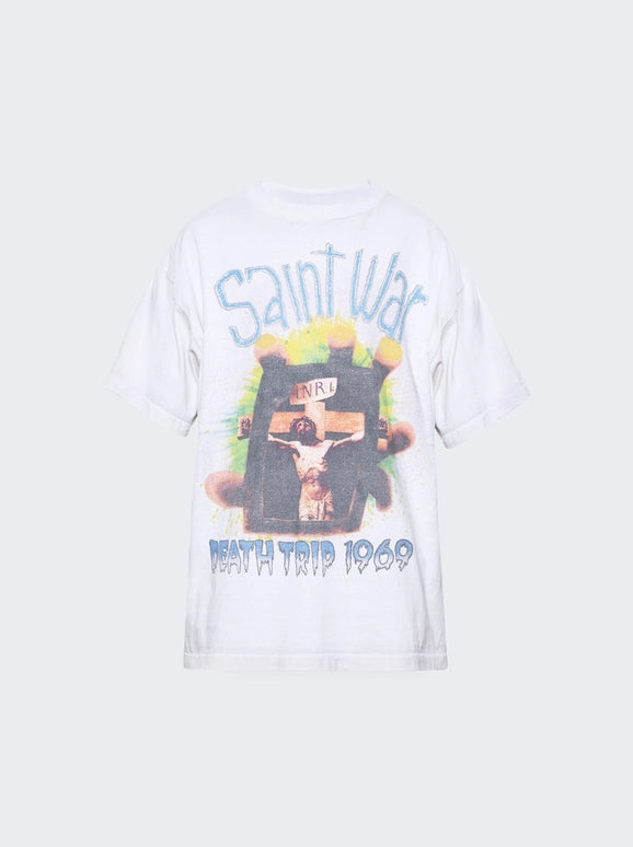 Saint victim war tee