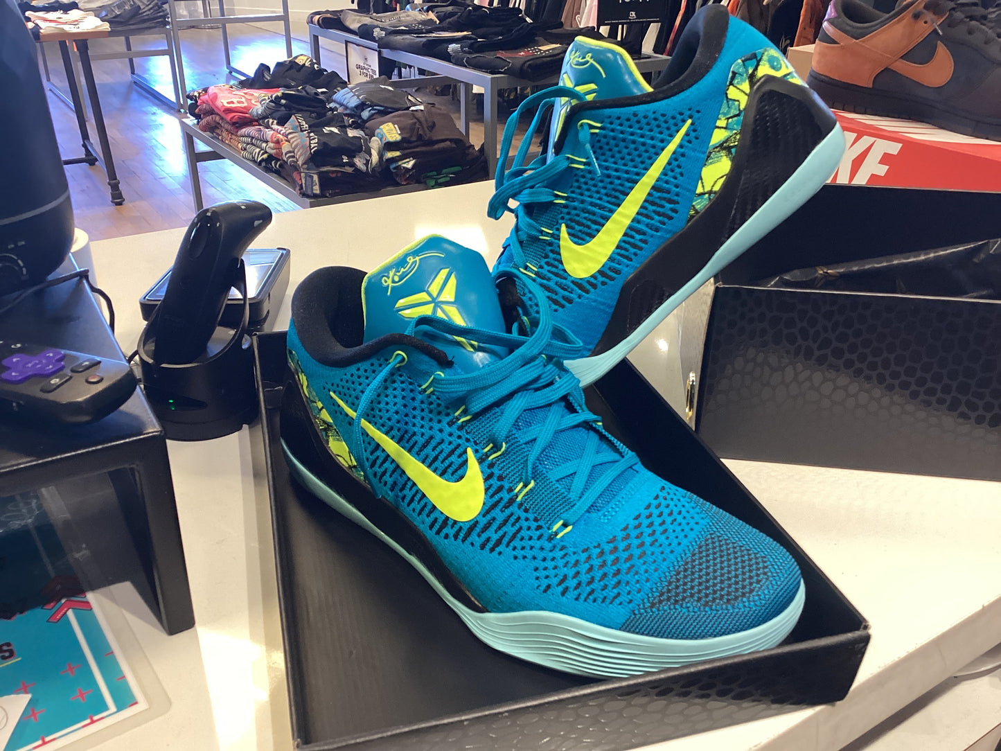 Kobe IX Elite Low Protro