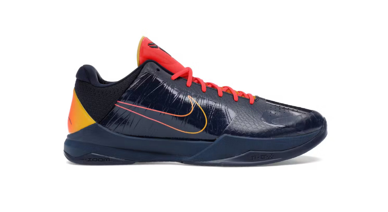 Nike Kobe 5 Protro Caitlin Clark Indiana Fevers