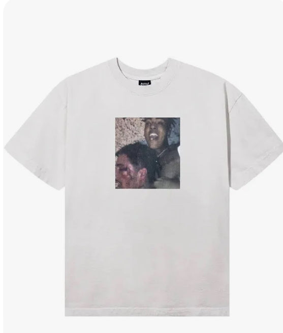 Revenge Yung Bratz Tee Cement