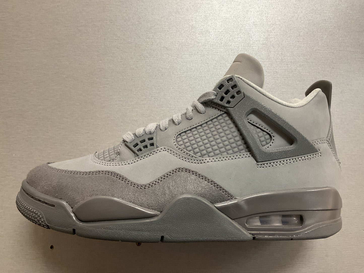 Jordan 4 Retro SE Paris Olympics Wet Cement *TRIED ON*