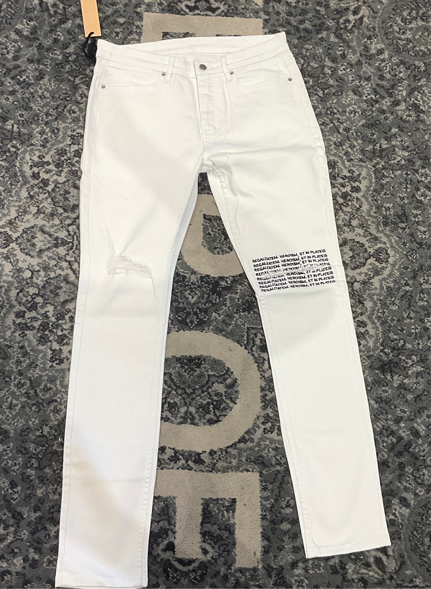 Ksubi Chitch Regalitatem Heroism Jeans