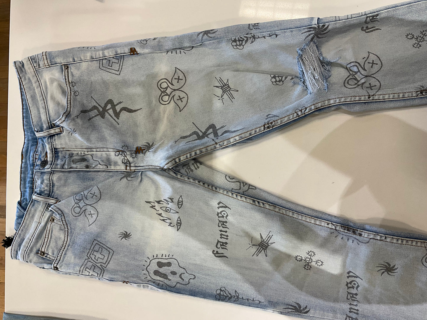 Ksubi Chitch Stik N Poke