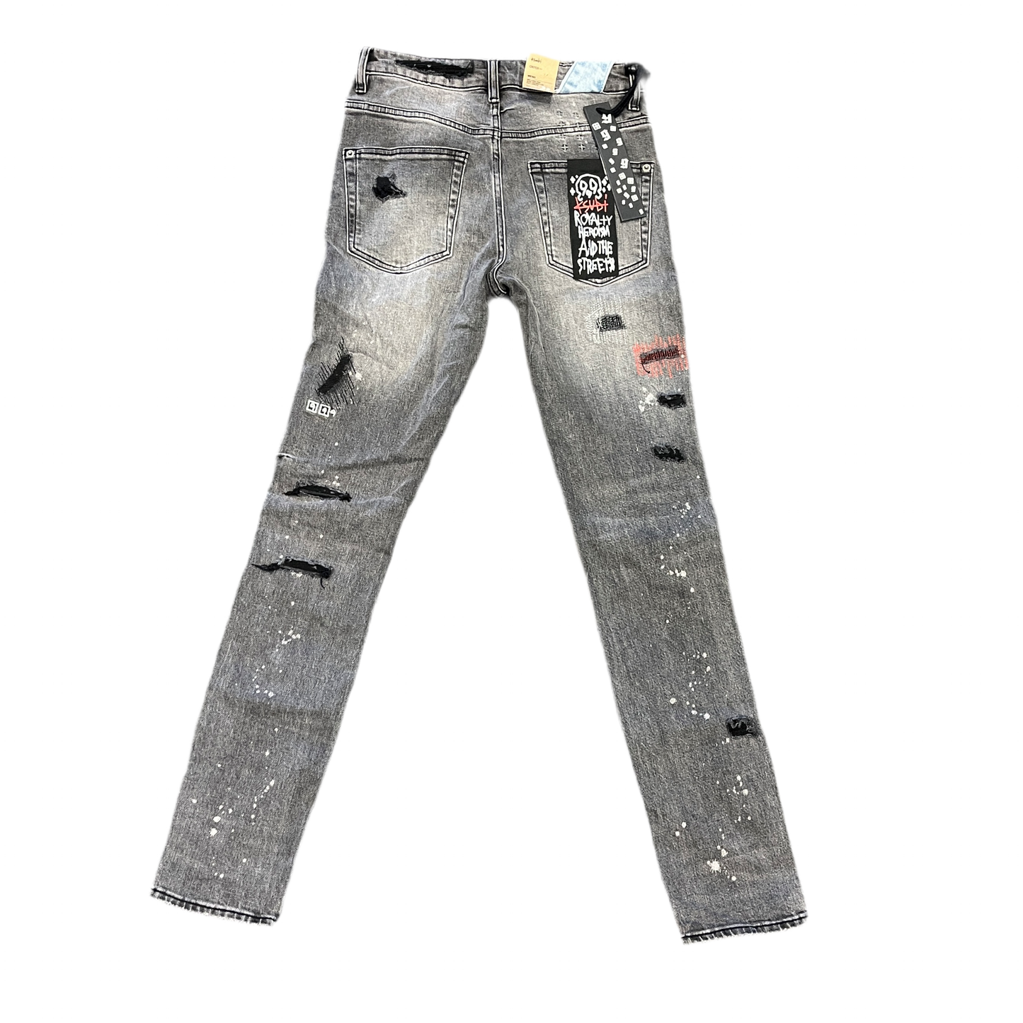 Ksubi 999 Trippie Red Chitch++ Pants