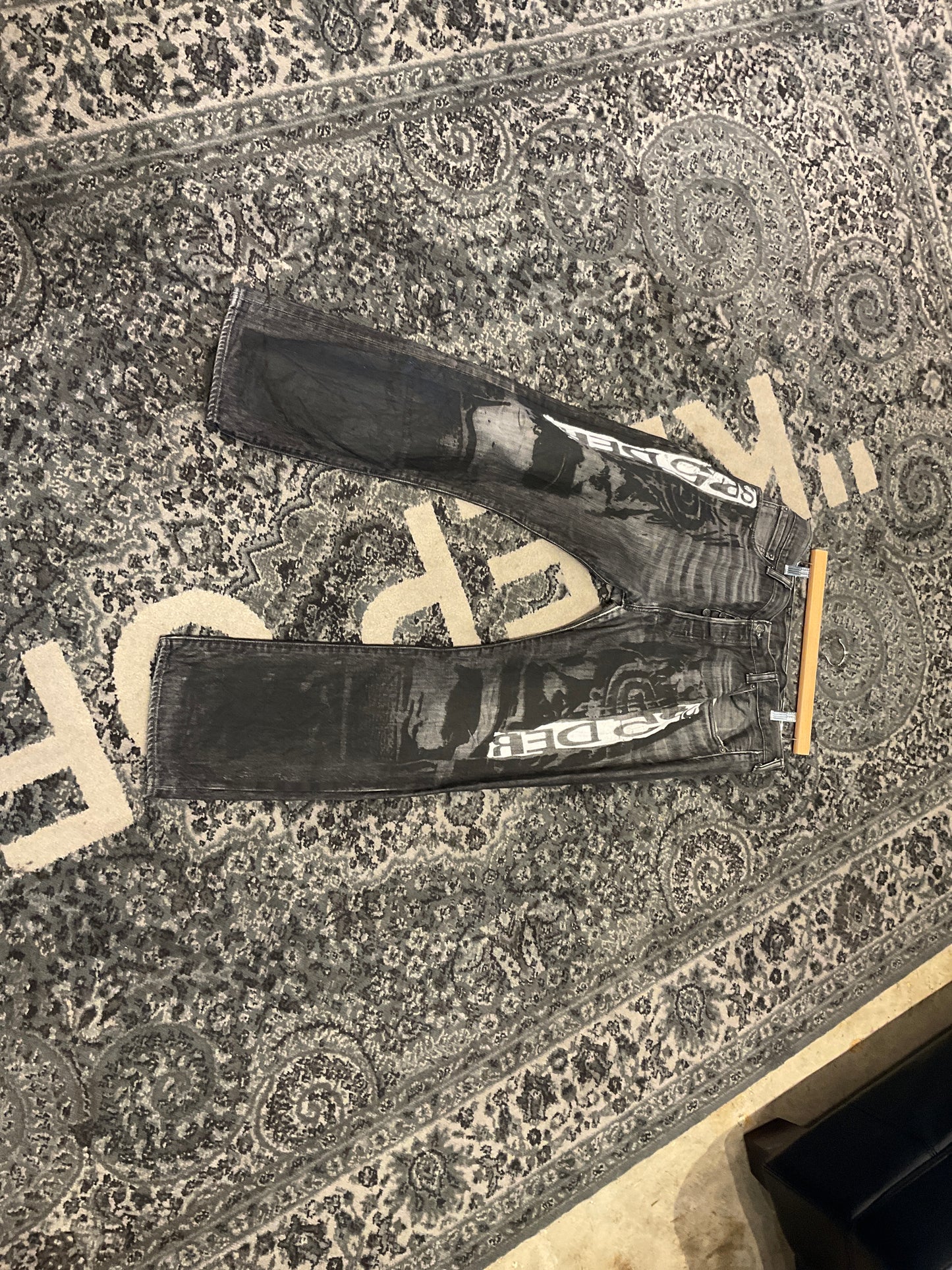 Sp5der Jeans