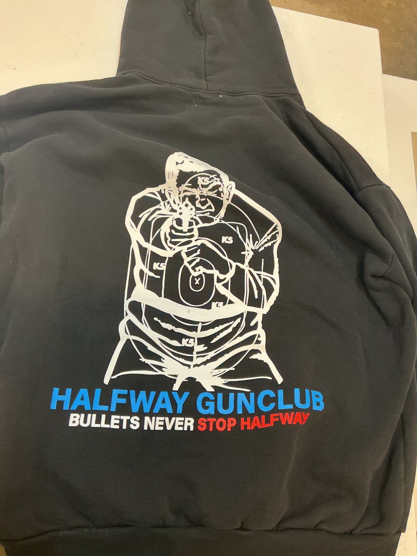 Halfway Home Gun Club Hoodie