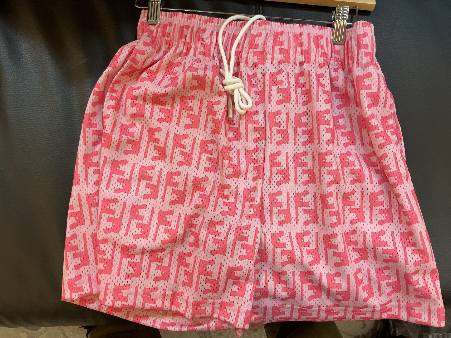 Bravest Studio Shorts Light Pink