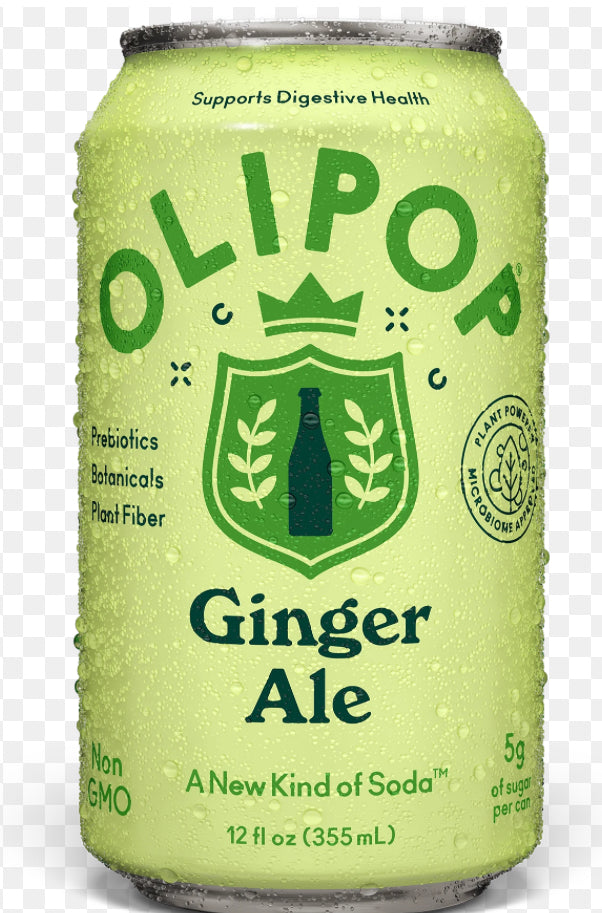 Olipop Ginger Ale
