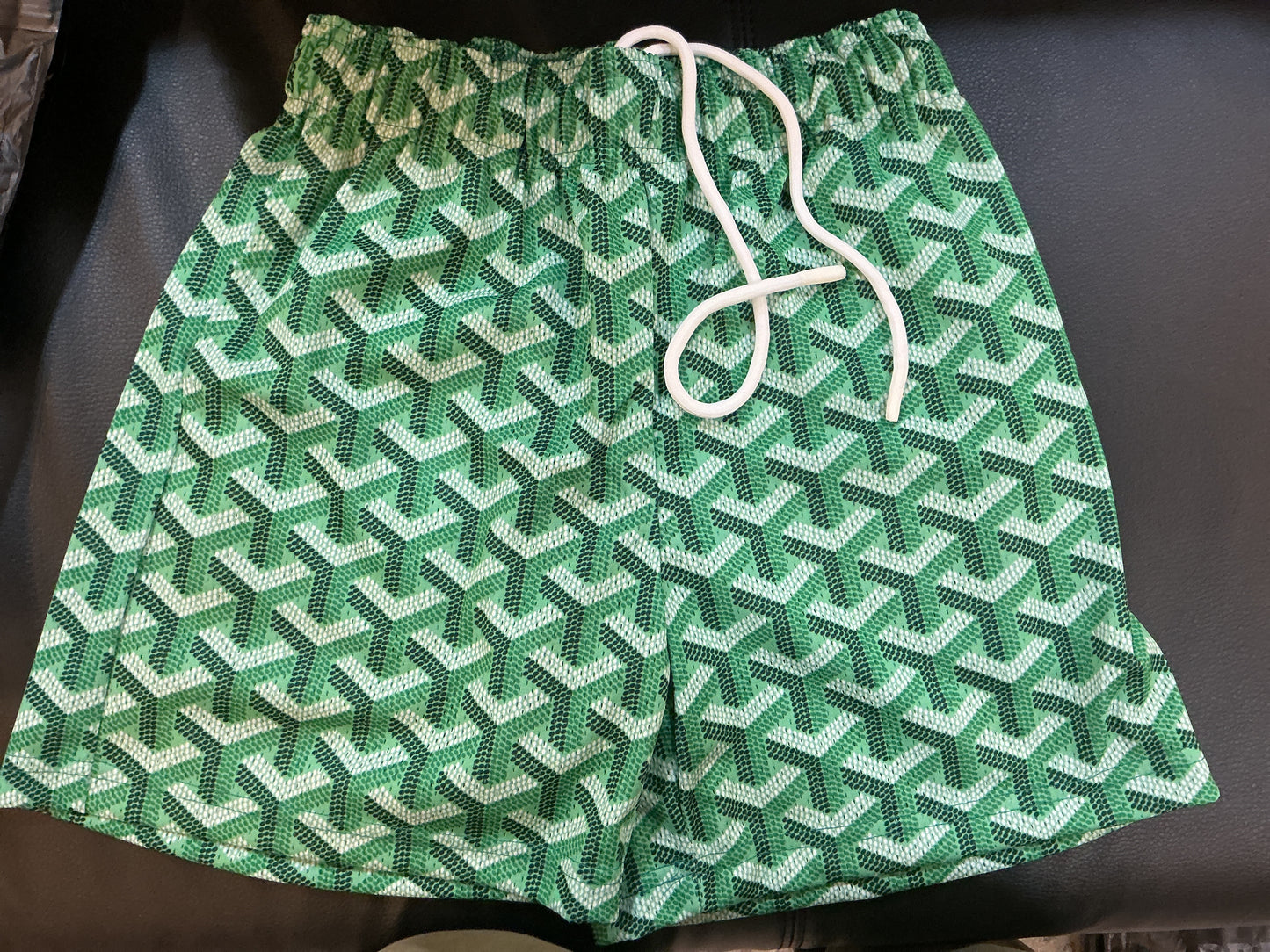 Bravest Studio Shorts Green
