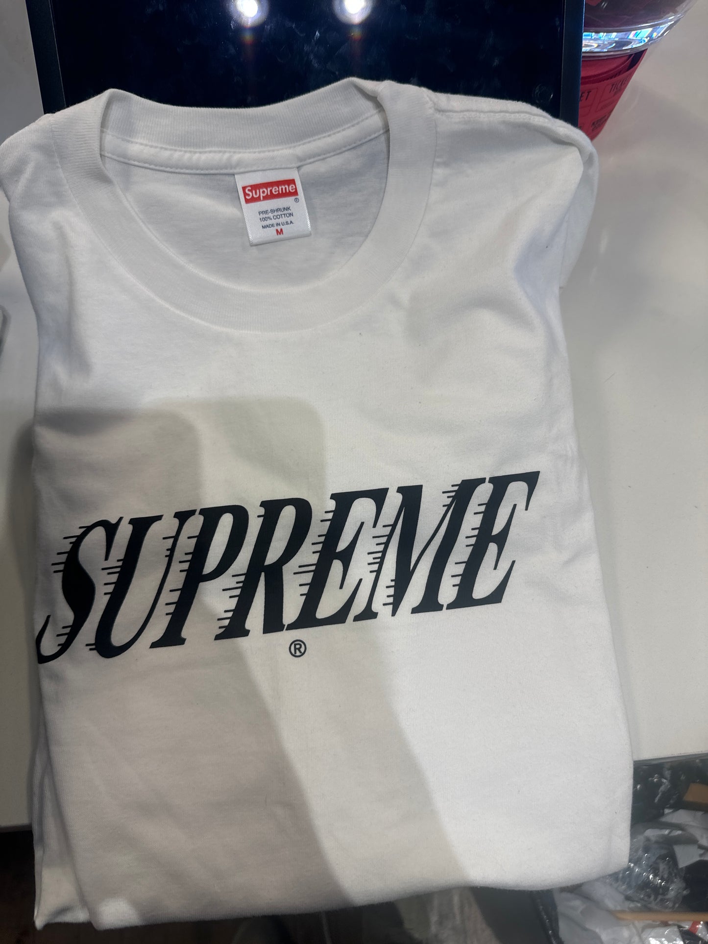 Supreme Tee Slapshot *SALE*