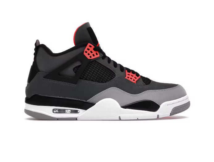 Jordan 4 Retro Infrared