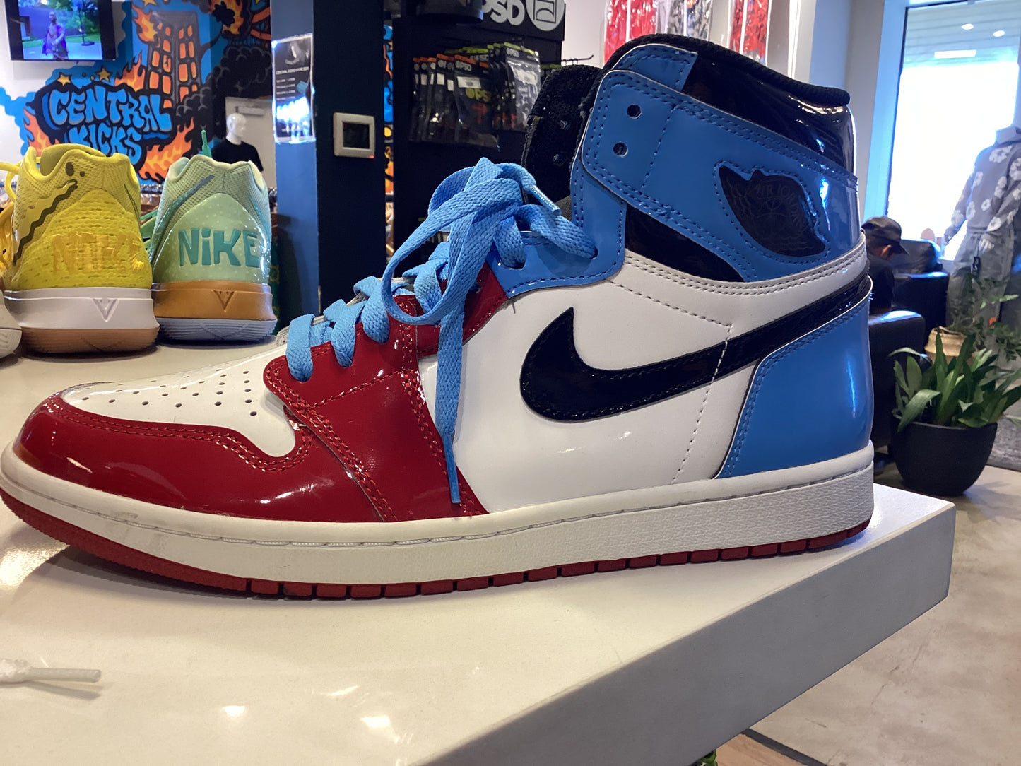 Jordan 1 retro high