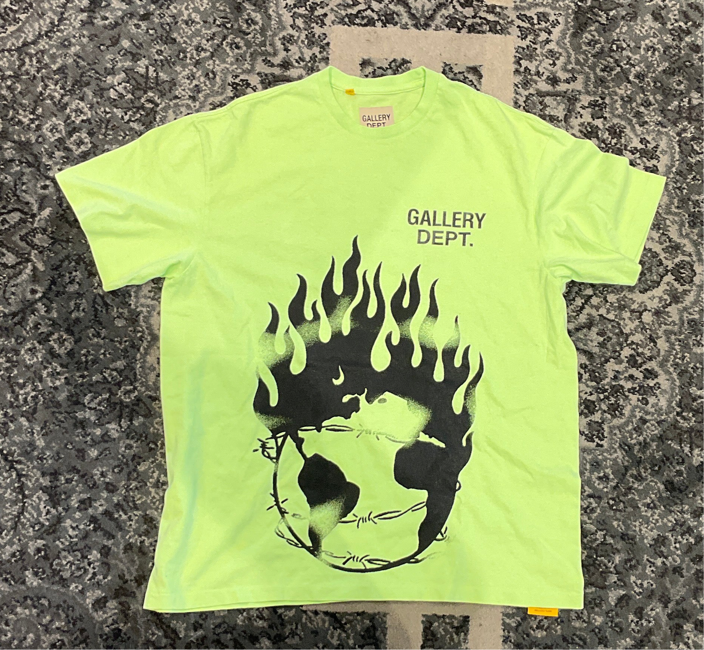Gallery Dept T Shirt