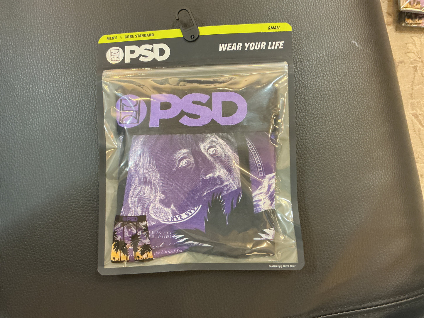 PSD Benji Sunrise