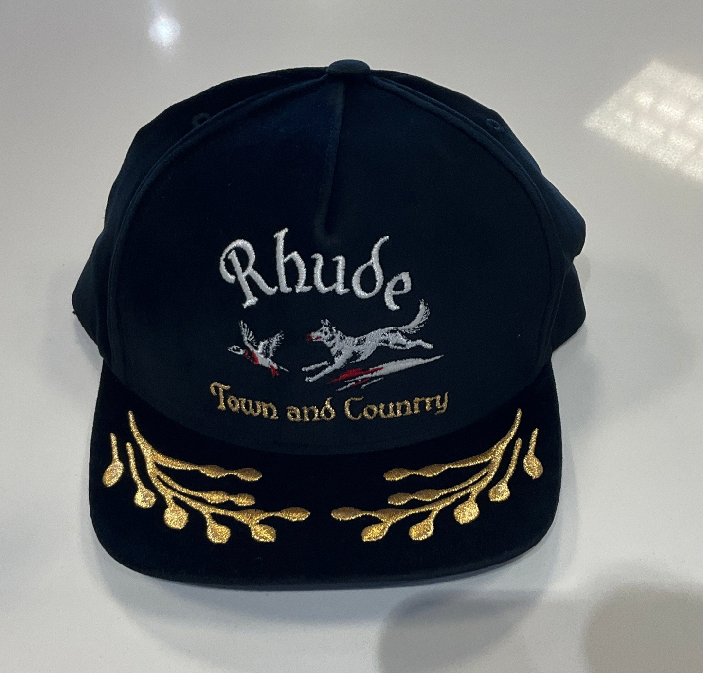 Rhude Wine Country Souvenir Hat