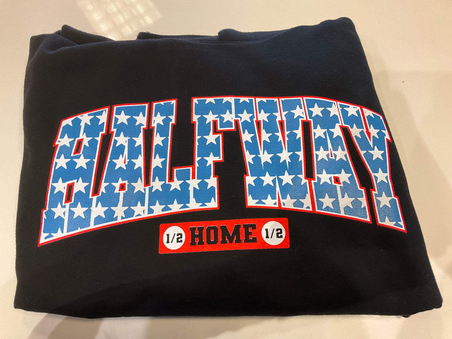 Halfway Home USA Hoodie