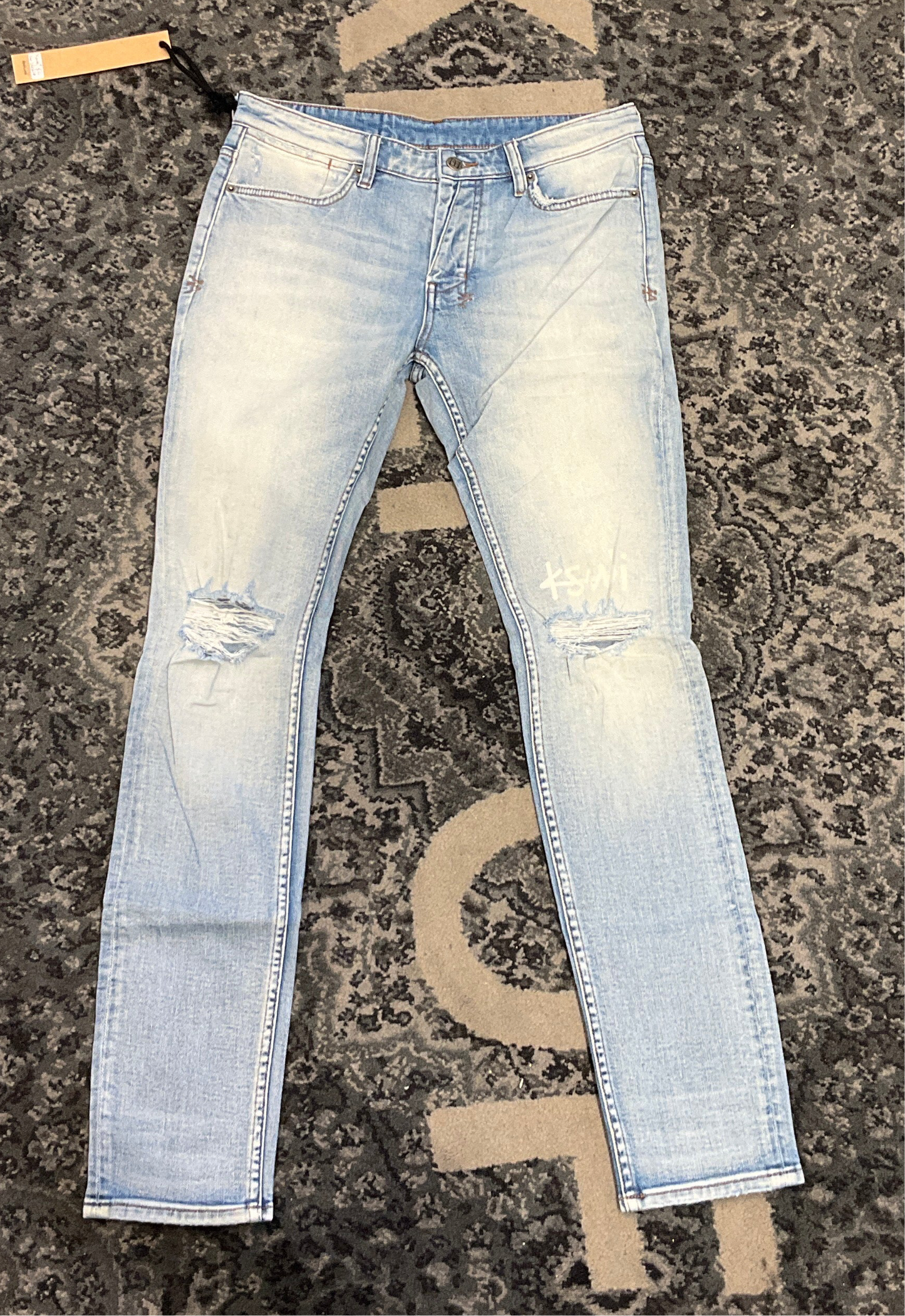 Ksubi Chitch Van Winkle Ksubi Air Brush