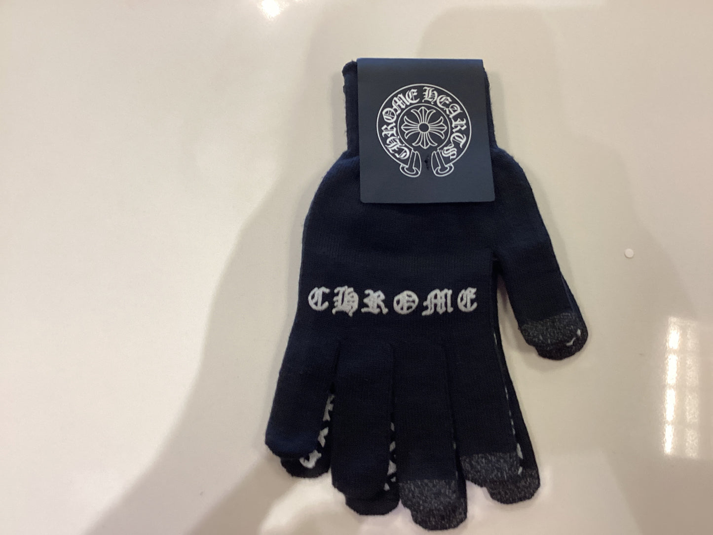 Chrome hearts gloves