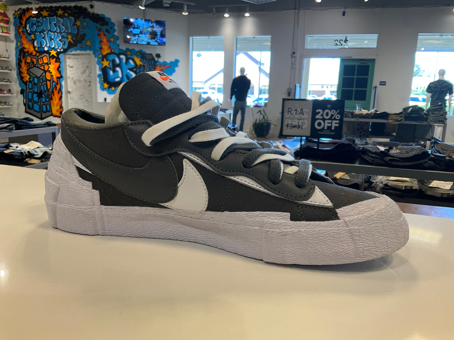 Nike Blazer Sarai Iron Grey *TRIED ON*