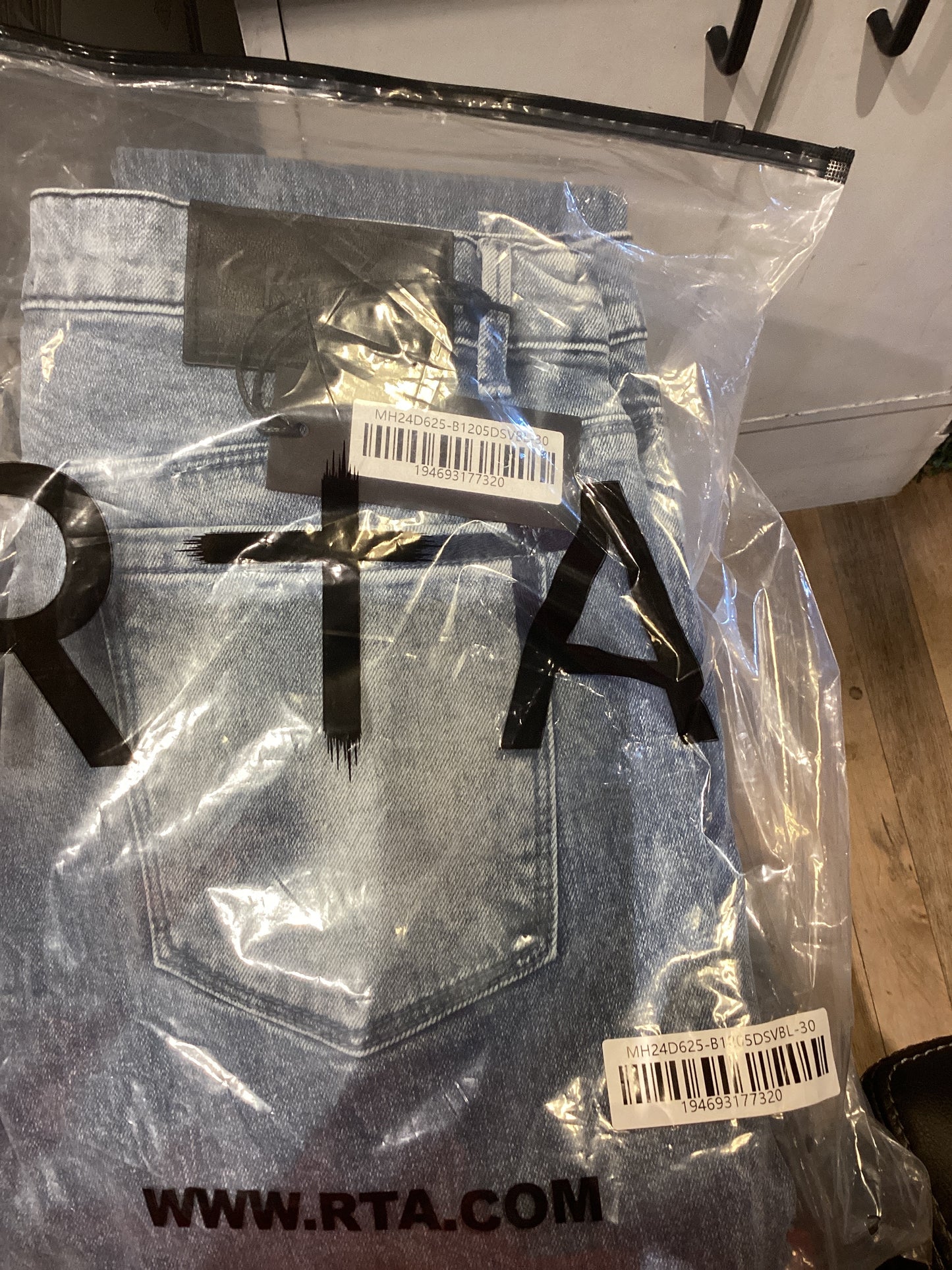 Rta blue jeans