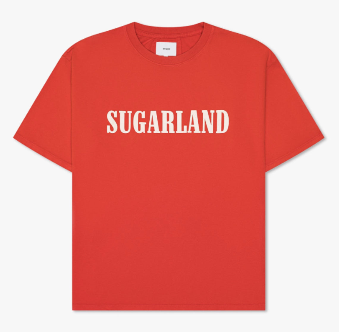 Rhude SugarLand Tee Red