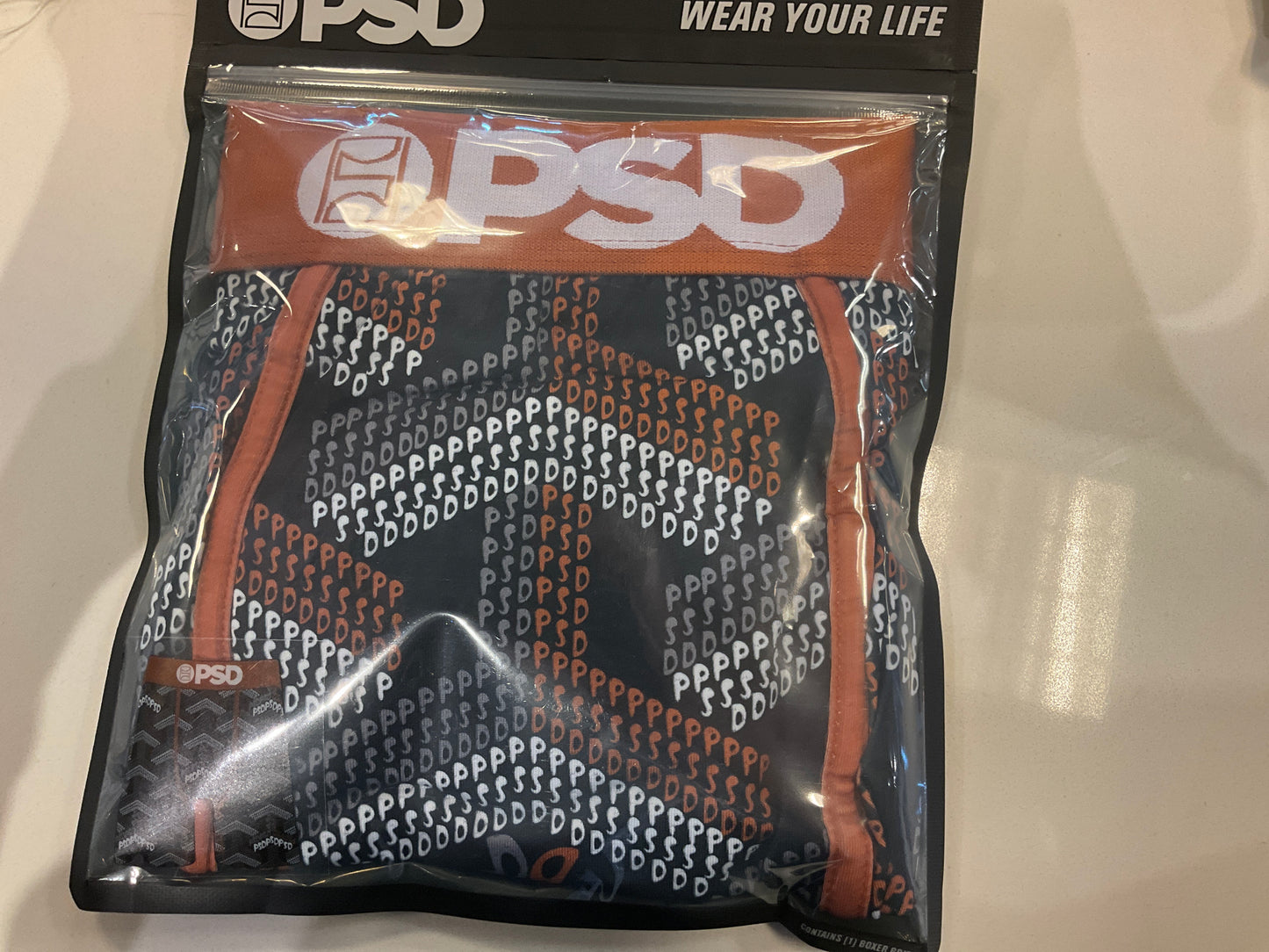 Psd Labyrinth