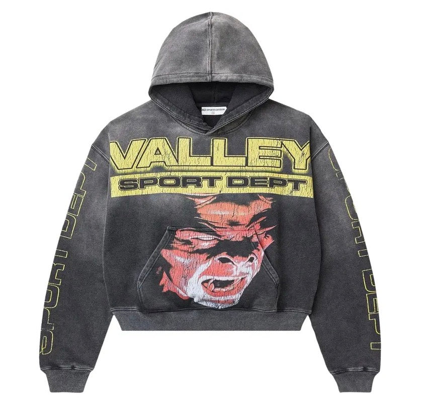 Vale Forever Hellboy Pullover Hoodie