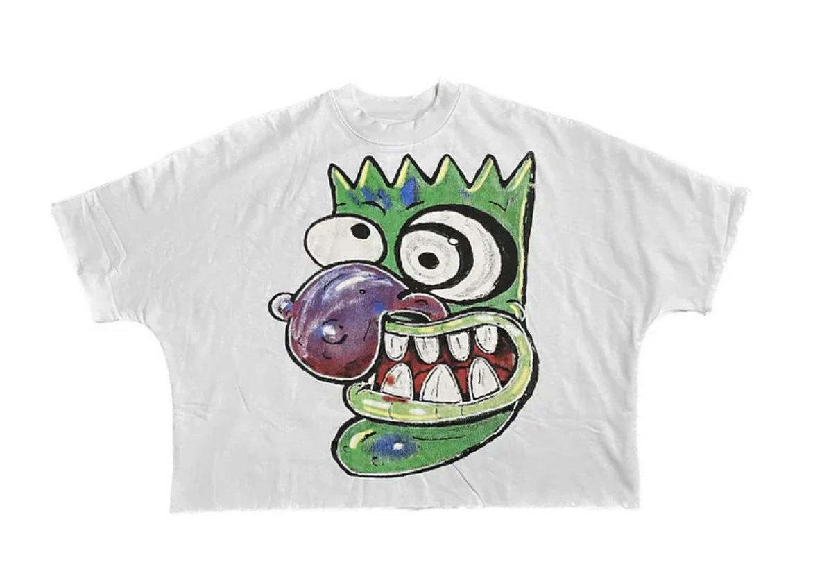 Billionaire Studios Eggplant T-Shirt