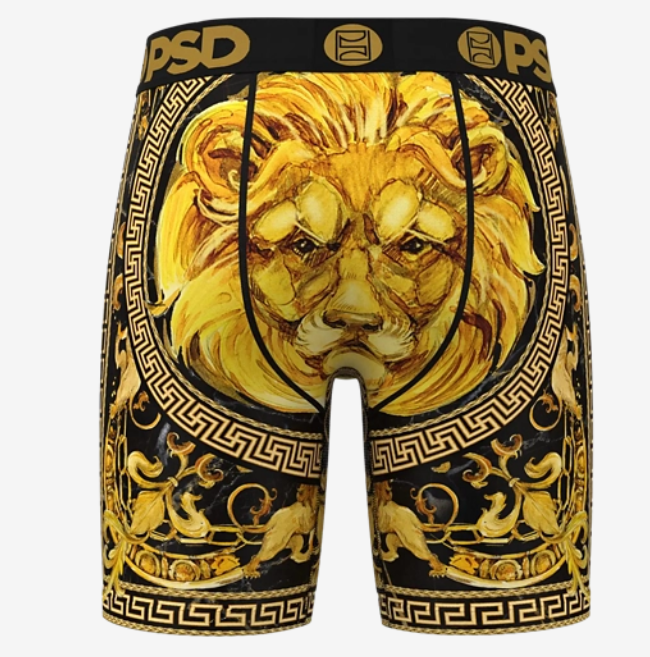 PSD Greek Gold