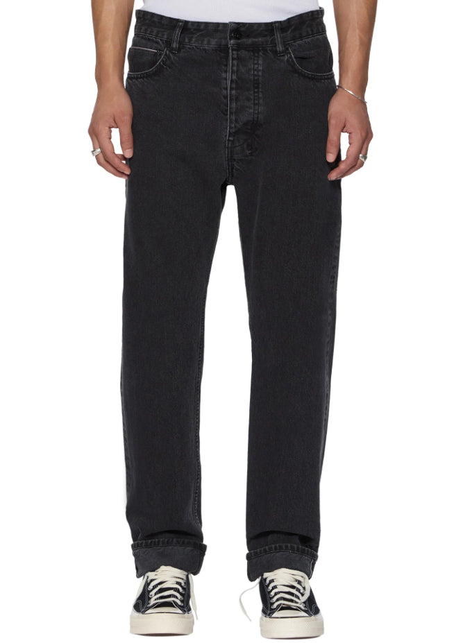 Ksubi Jeans Hazlow 3rd Degree Black