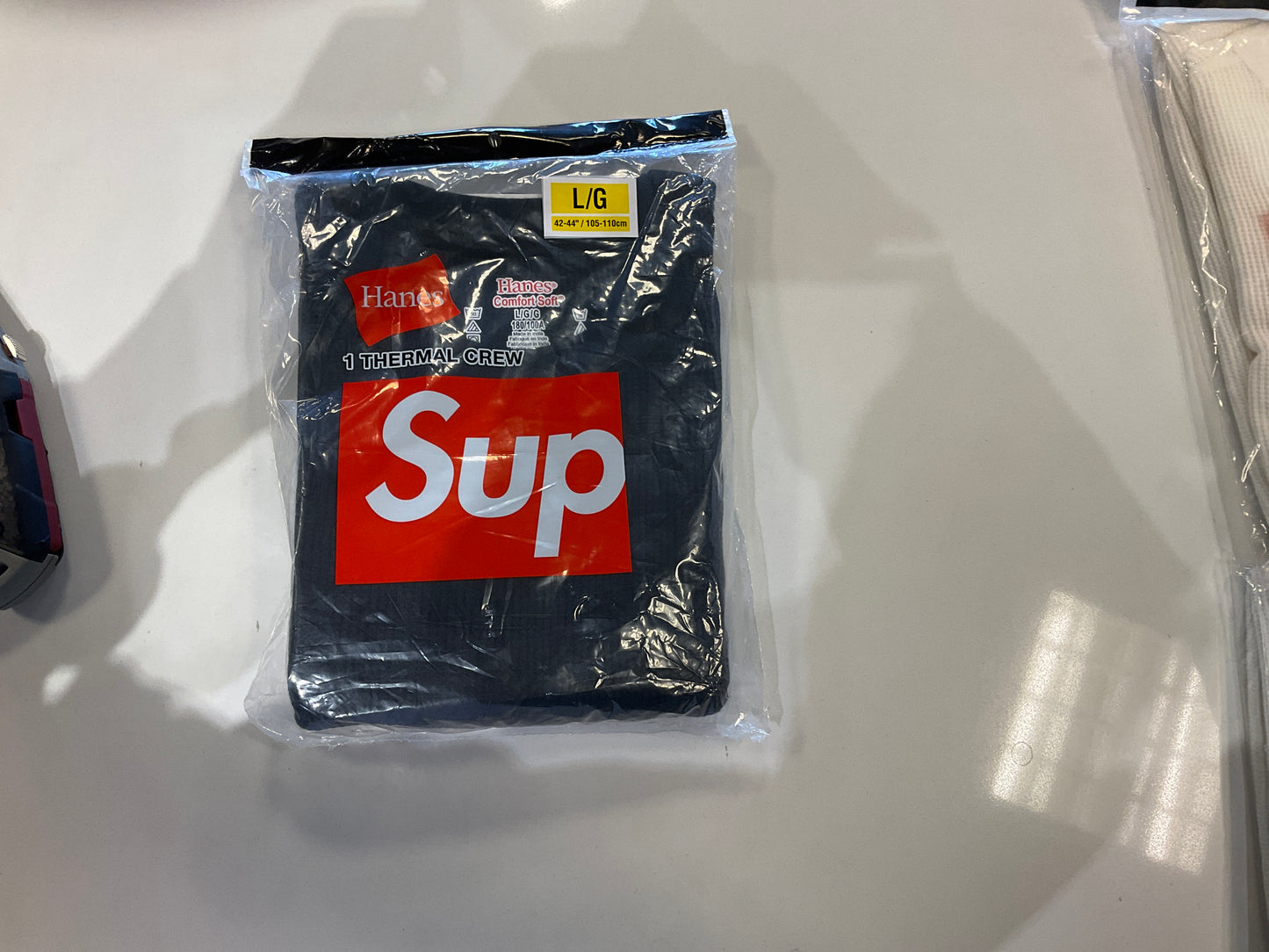 Supreme Black Thermal