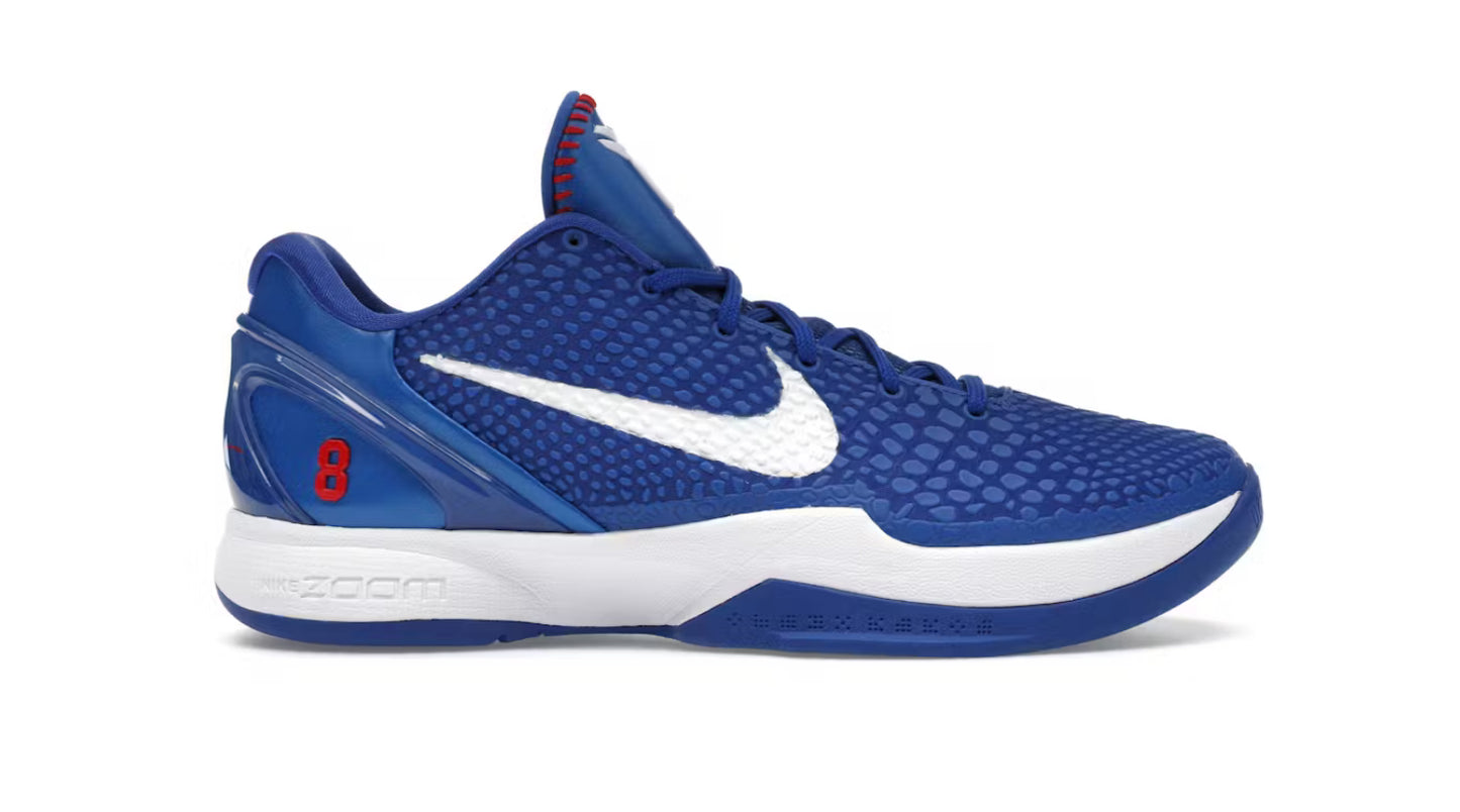 Nike Kobe 6 Proto Dodgers