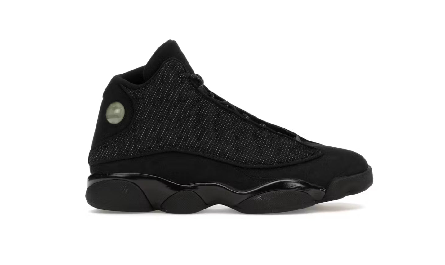 Jordan 13 Retro Black Cat *Used*