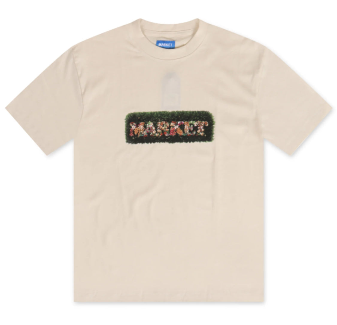 Market Hedges Tee