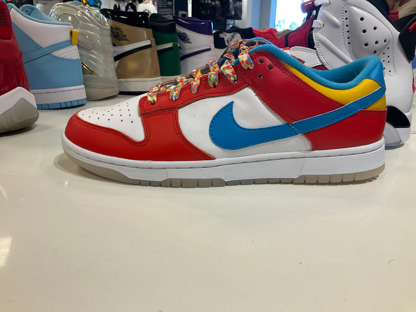 Nike dunk low Fruity Pebbles