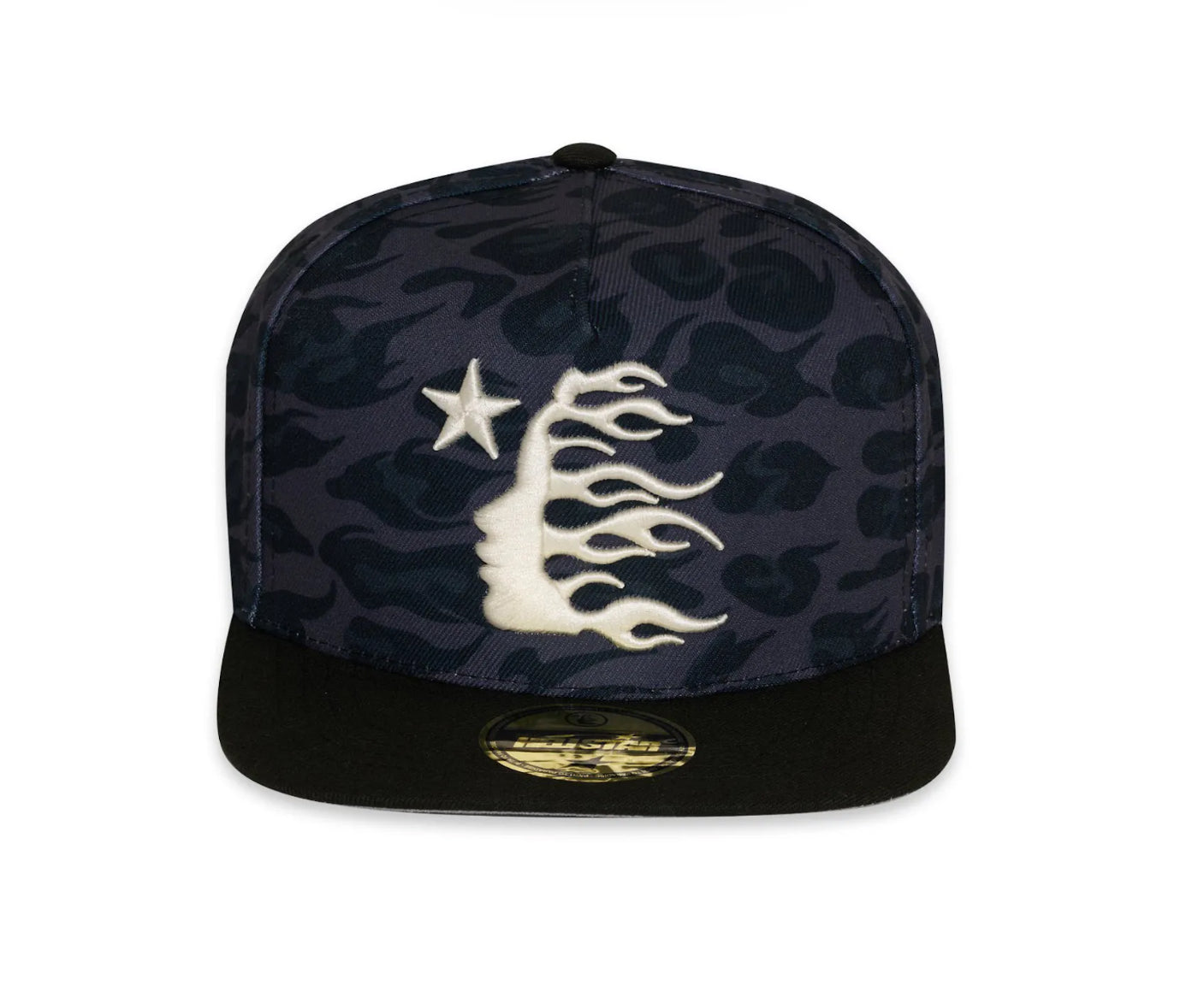 Hellstar Cheetah Print SnapBack