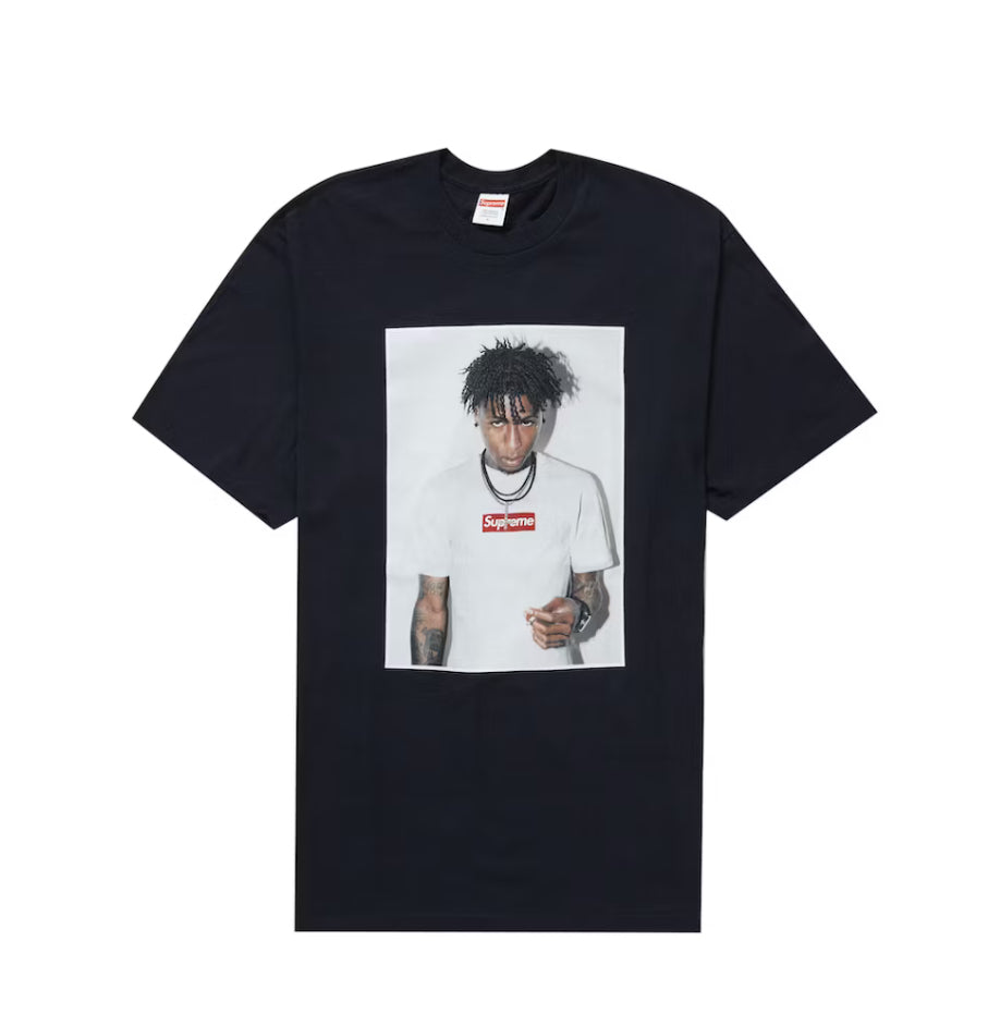 Supreme NBA Youngboy Black Tee