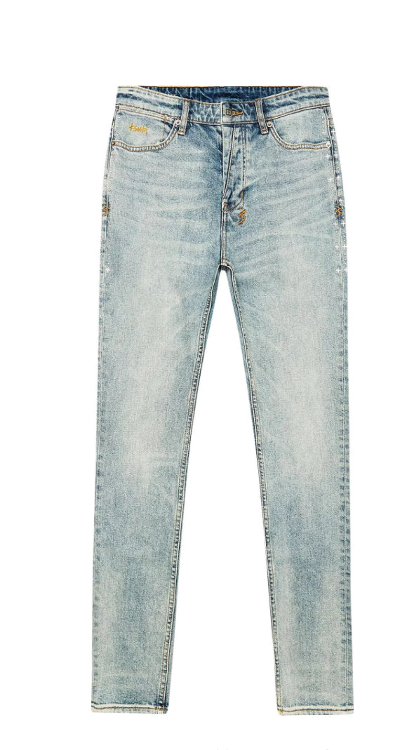 Ksubi Van Winkle Sky High MetTalik