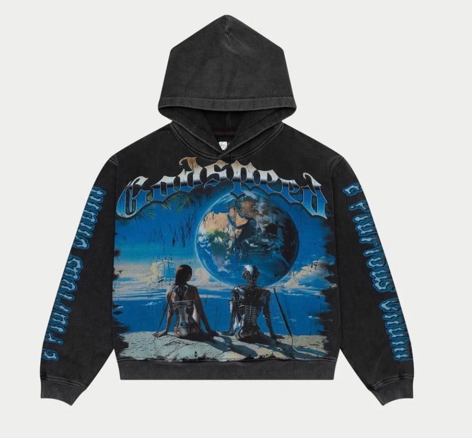 Godspeed Artificial Love Hoodie