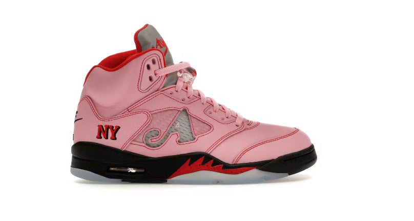 Jordan 5 Retro Awake NY Arctic Pink