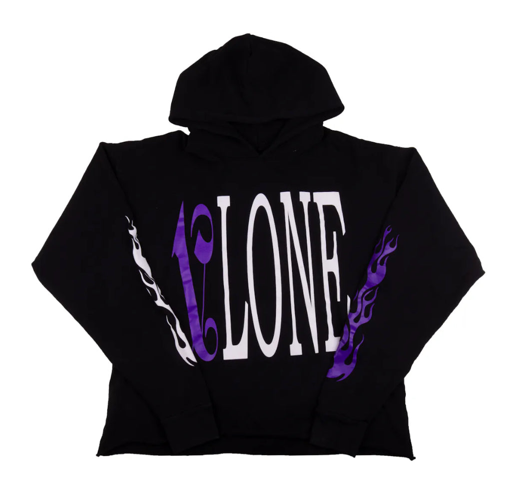 Vlone X Palm Angels Hoodie
