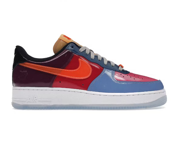 Nike Air Force 1 Low SP Undefeated Multi-Patent *USED*