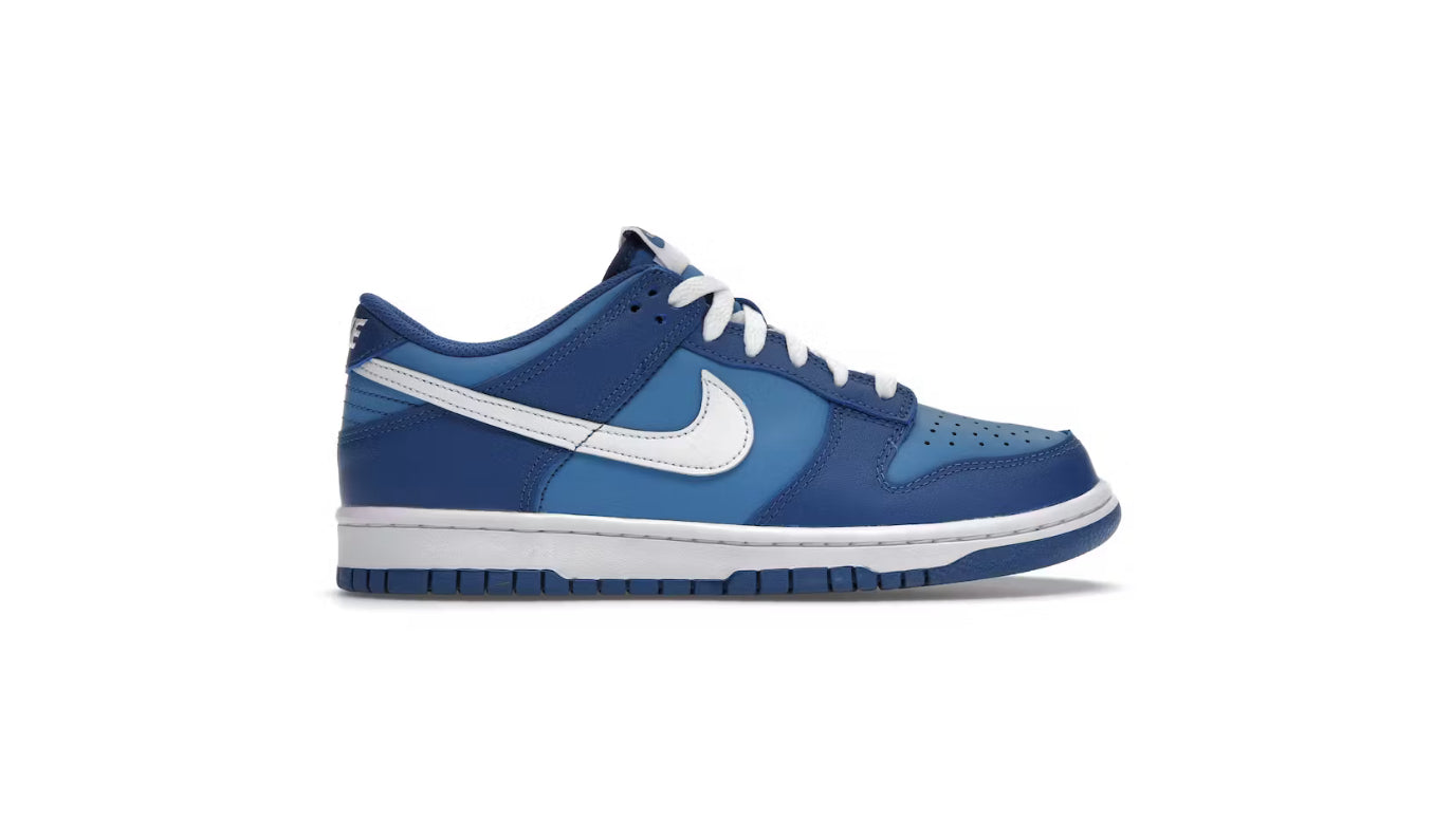 Nike Dunk Low Dark Marina Blue GS
