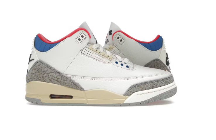 Jordan 3 Seoul 2.0