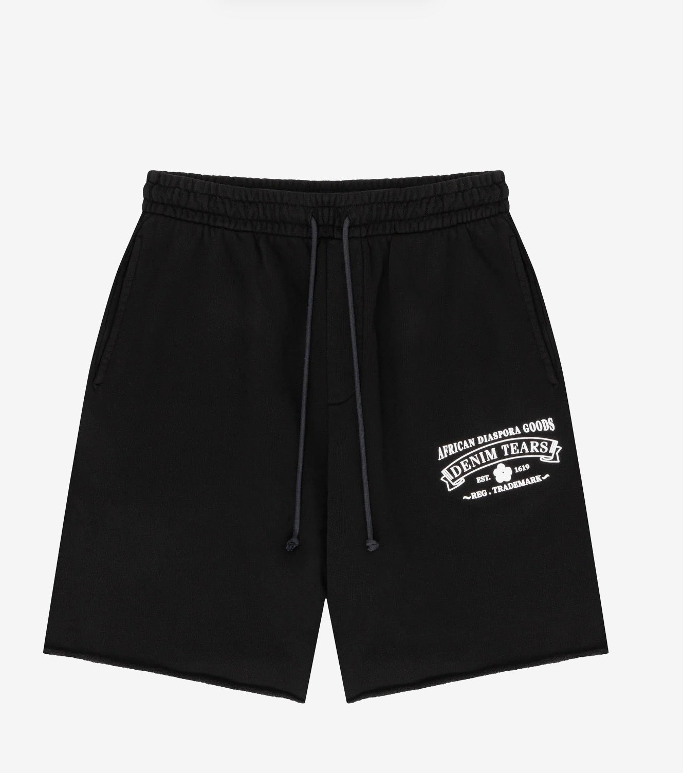 ADG Denim Tears Sweatshorts Black