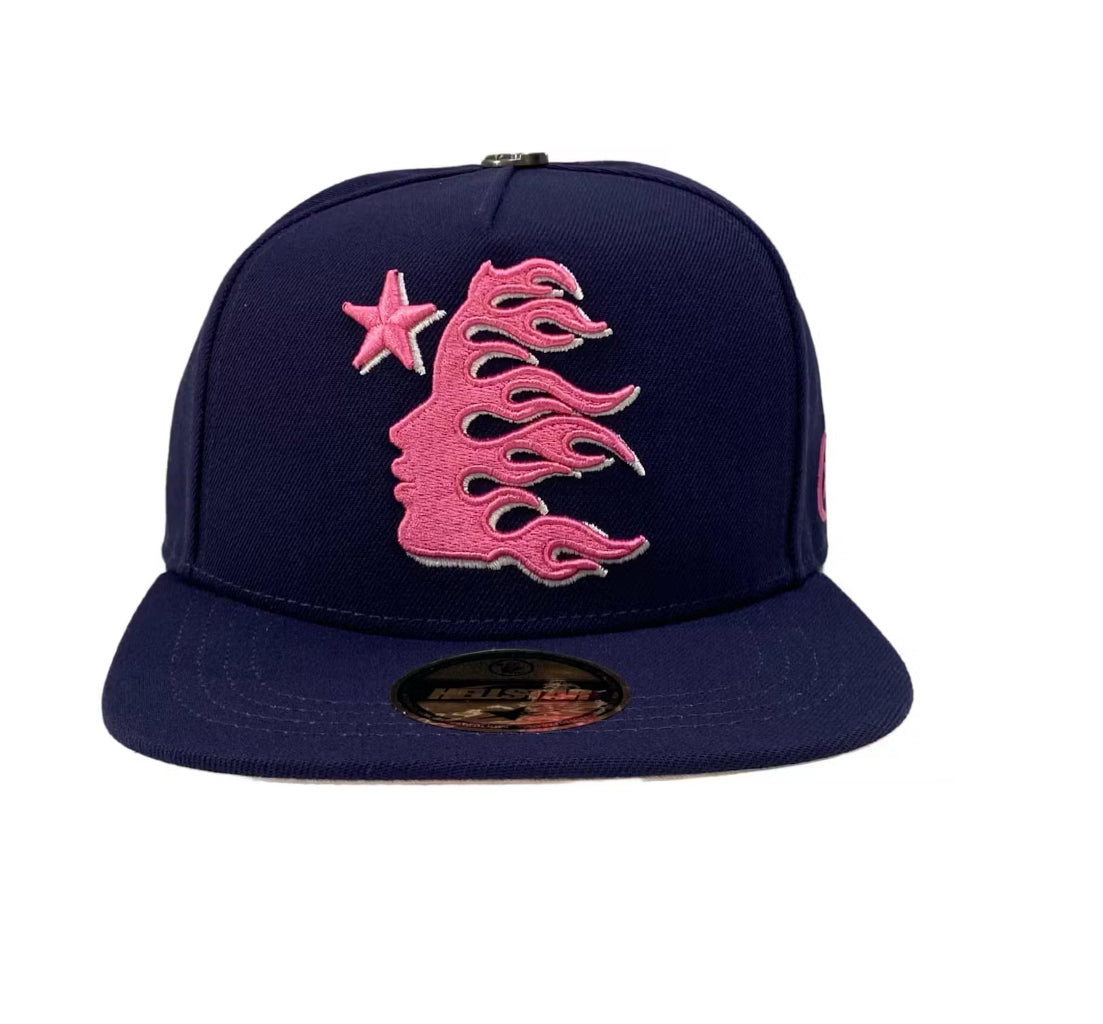 Hellstar OG Logo 59fifty Hat O/S