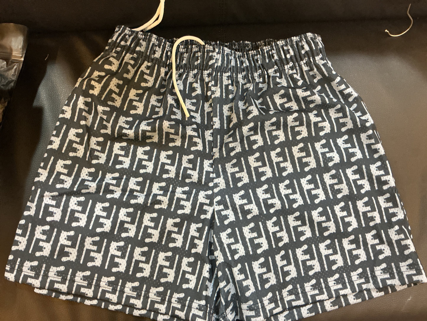 Bravest Studio Shorts Black/Grey